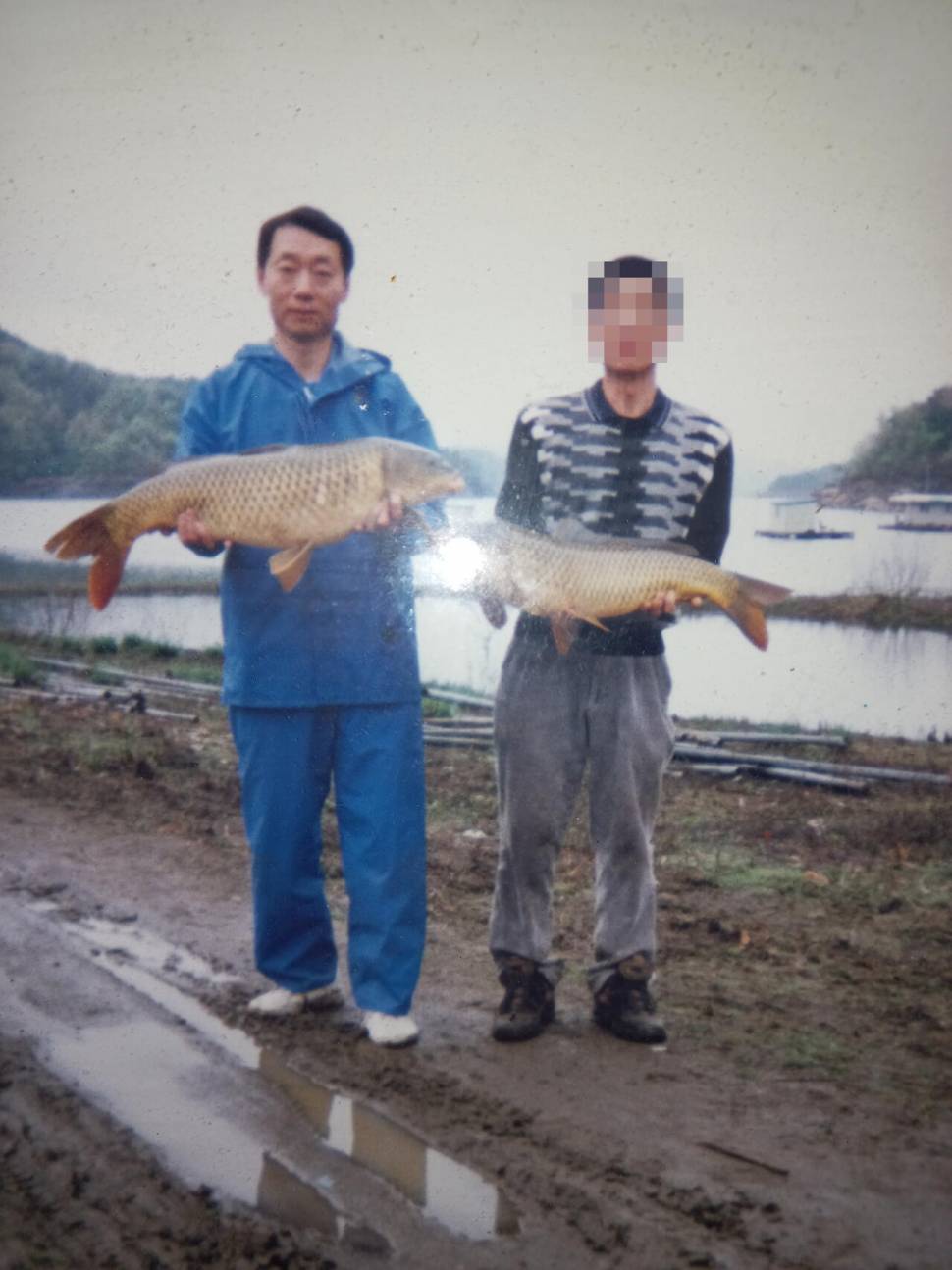 오래된 사진 한장 (커뮤니티 - 자유게시판)