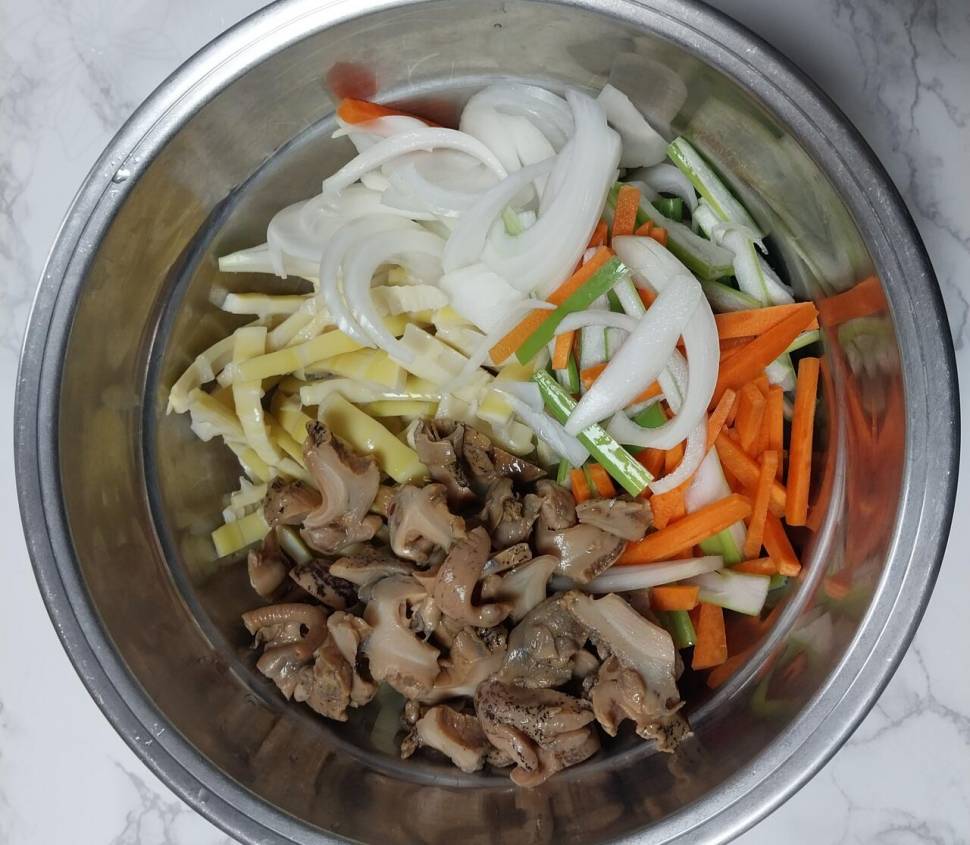 초무침 (커뮤니티 - 자유게시판)
