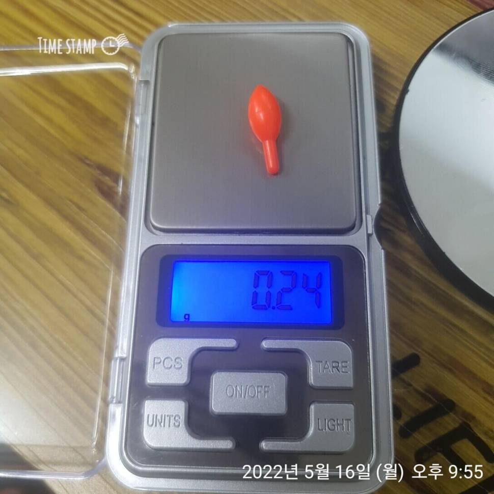 이 무게가 조과에 차이가 난다고요 (커뮤니티 - 자유게시판)