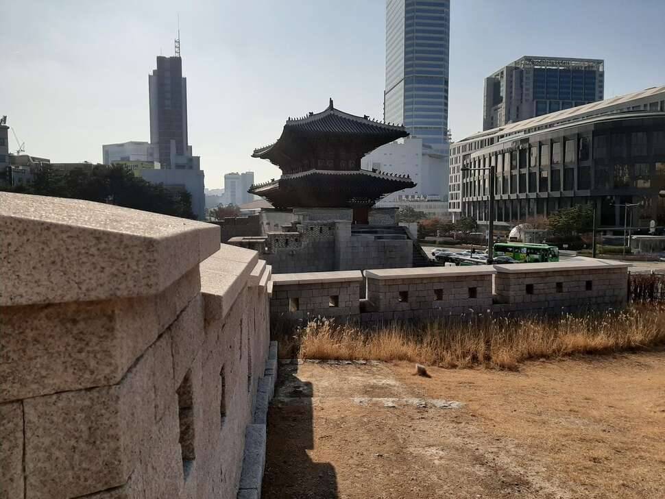 걸어서 한양속으로 (커뮤니티 - 자유게시판)
