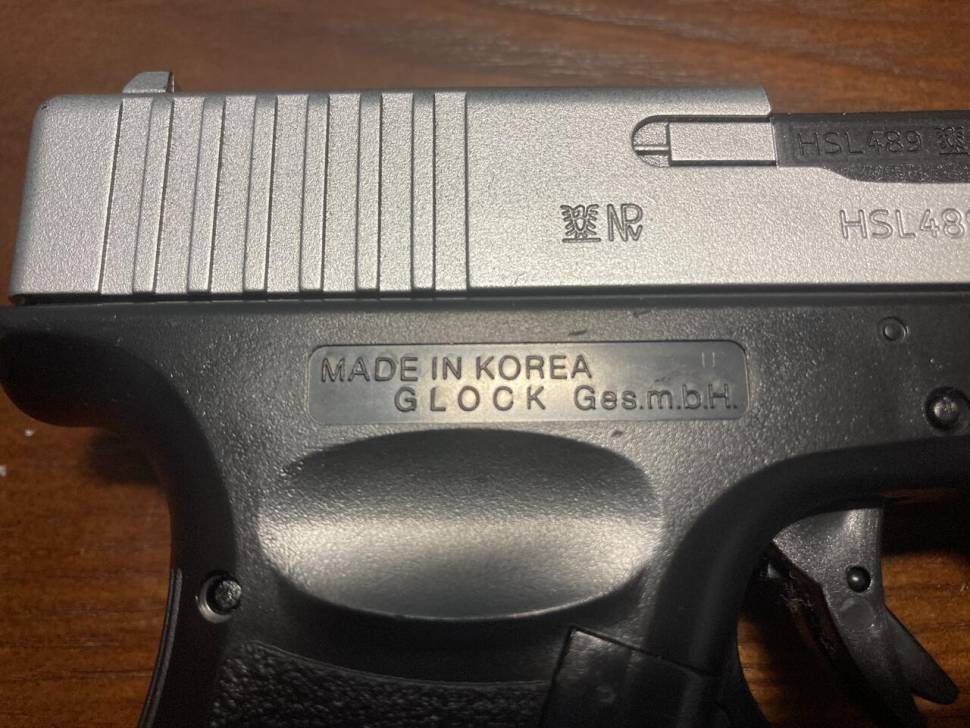 글록 Glock 17 분양합니다 (커뮤니티 - 자유게시판)