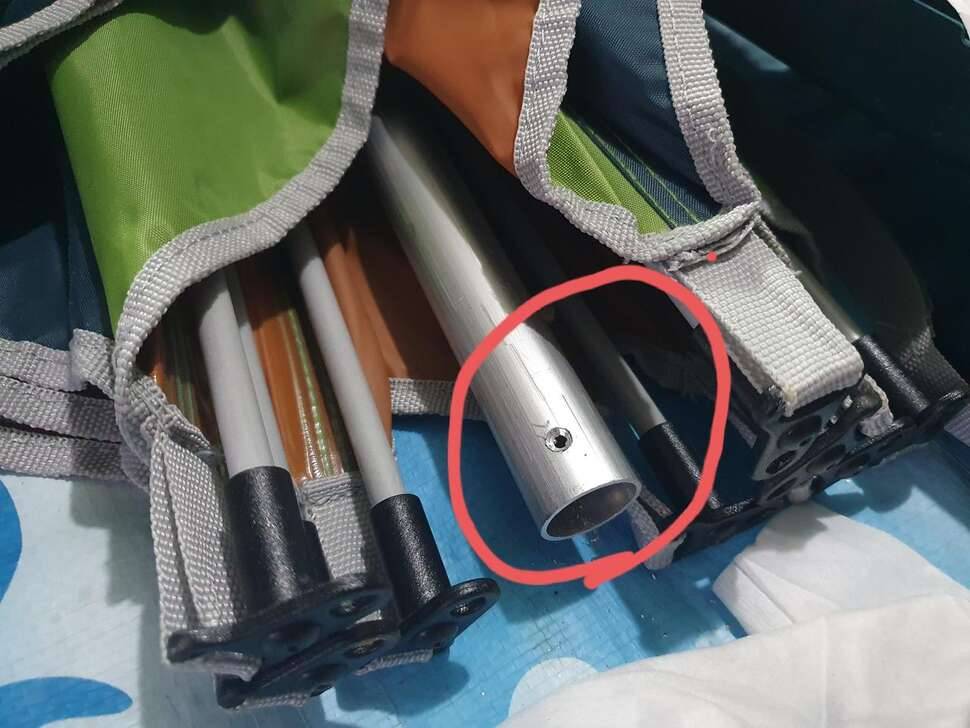 파라솔튜닝 구멍을 뚫을려고 합니다 어떤기리가 맞을까요 (커뮤니티 - 자유게시판)