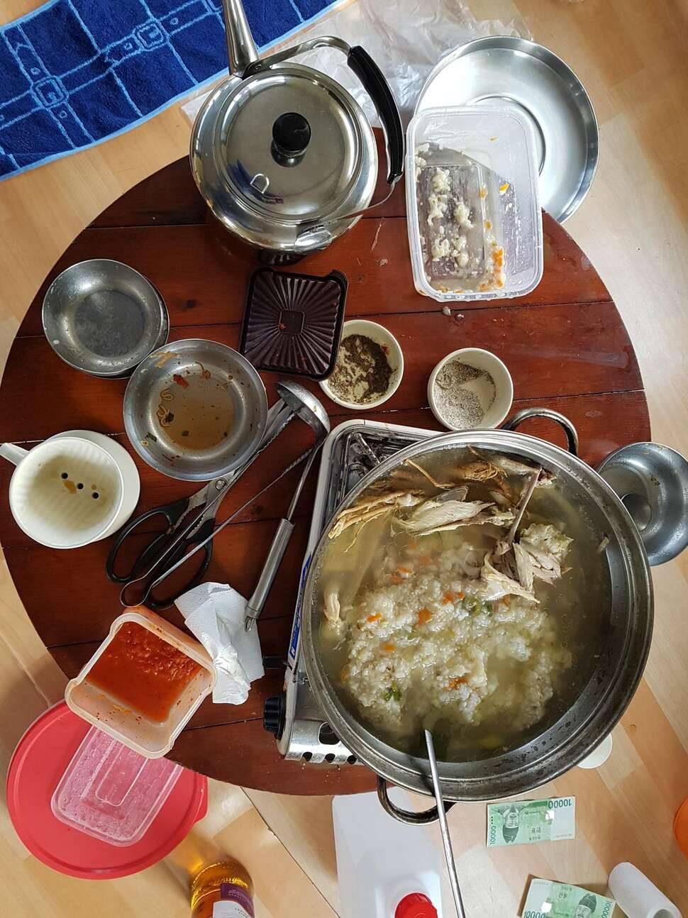 자유게시판을 떠나며 (커뮤니티 - 자유게시판)