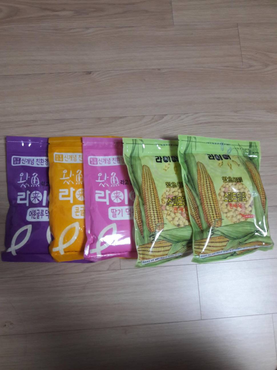 월척조사님이떡밥을주셧어요ㅜ (커뮤니티 - 자유게시판)