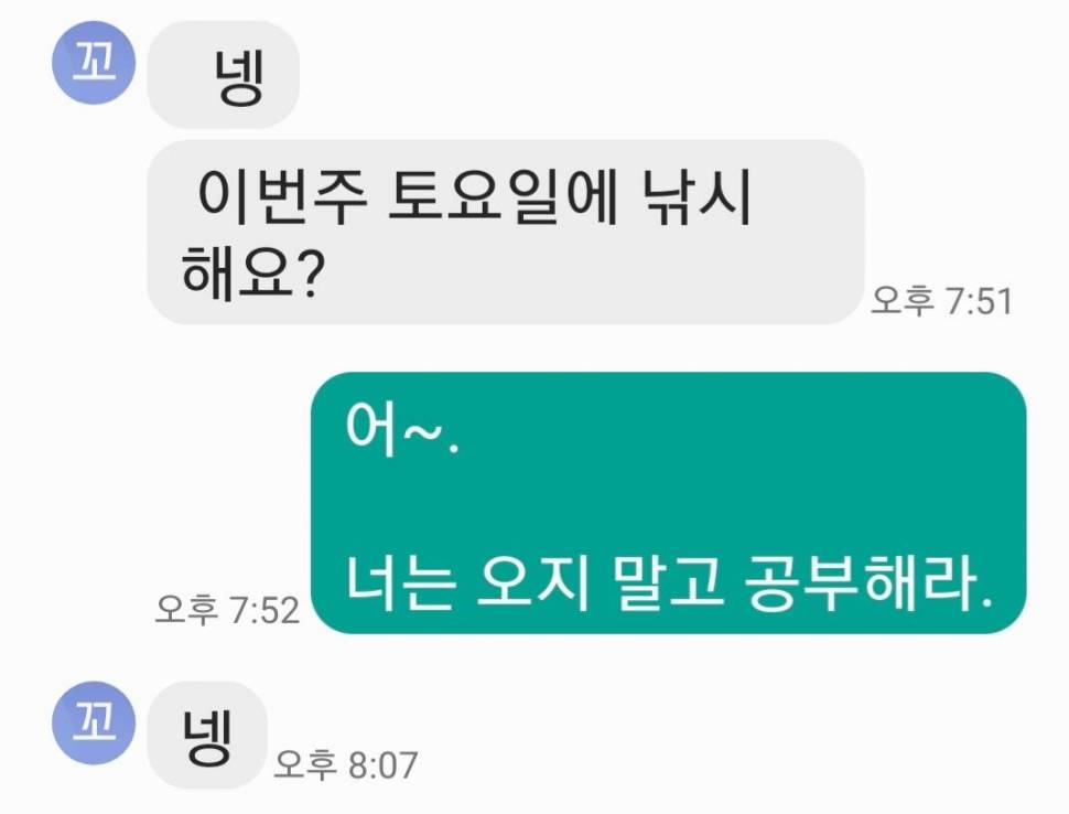 꼬꼬마 (커뮤니티 - 자유게시판)