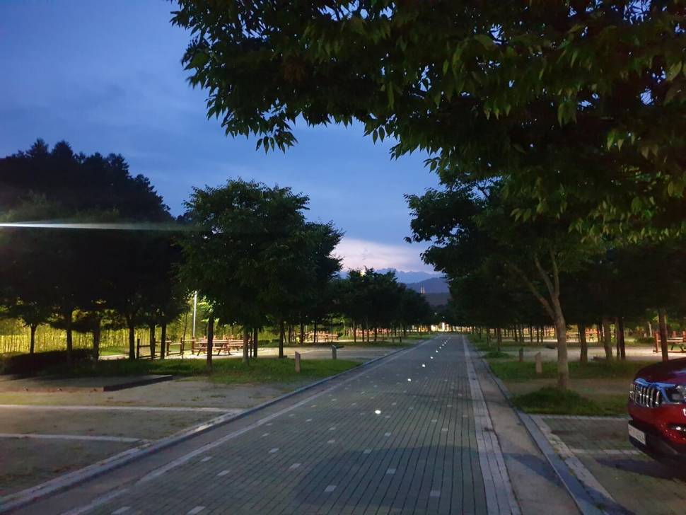 산내들오토캠핑장 (커뮤니티 - 자유게시판)