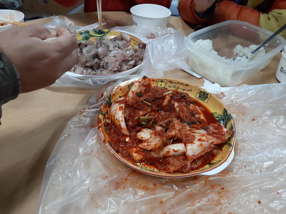 오늘 저녁에도 역시나ㅎ (커뮤니티 - 자유게시판)