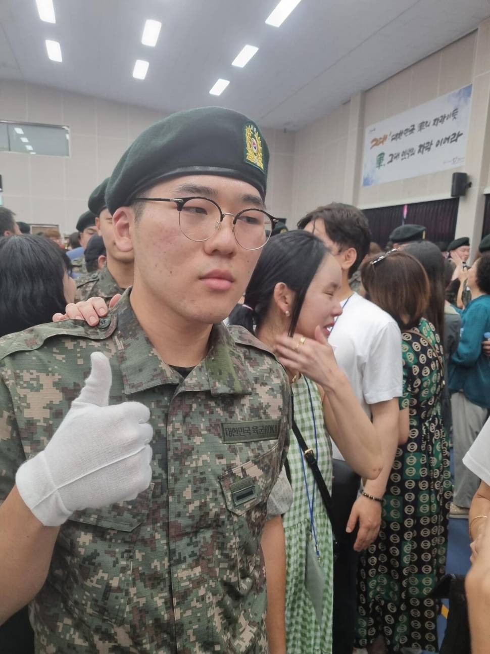 커뮤니티 > 자유게시판 > 전남 구례 95보병 여단3대대 커뮤니티 > 자유게시판 > 전남   구례 95보병 여단3대대