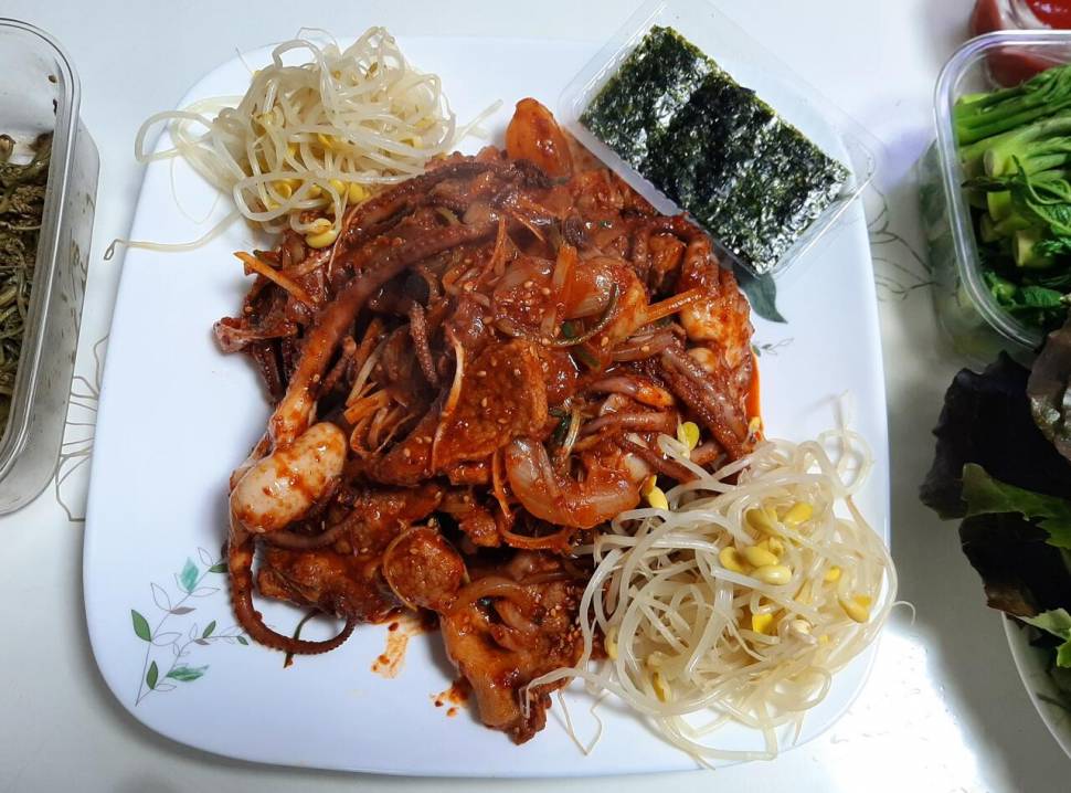 허기가 져서 (커뮤니티 - 자유게시판)