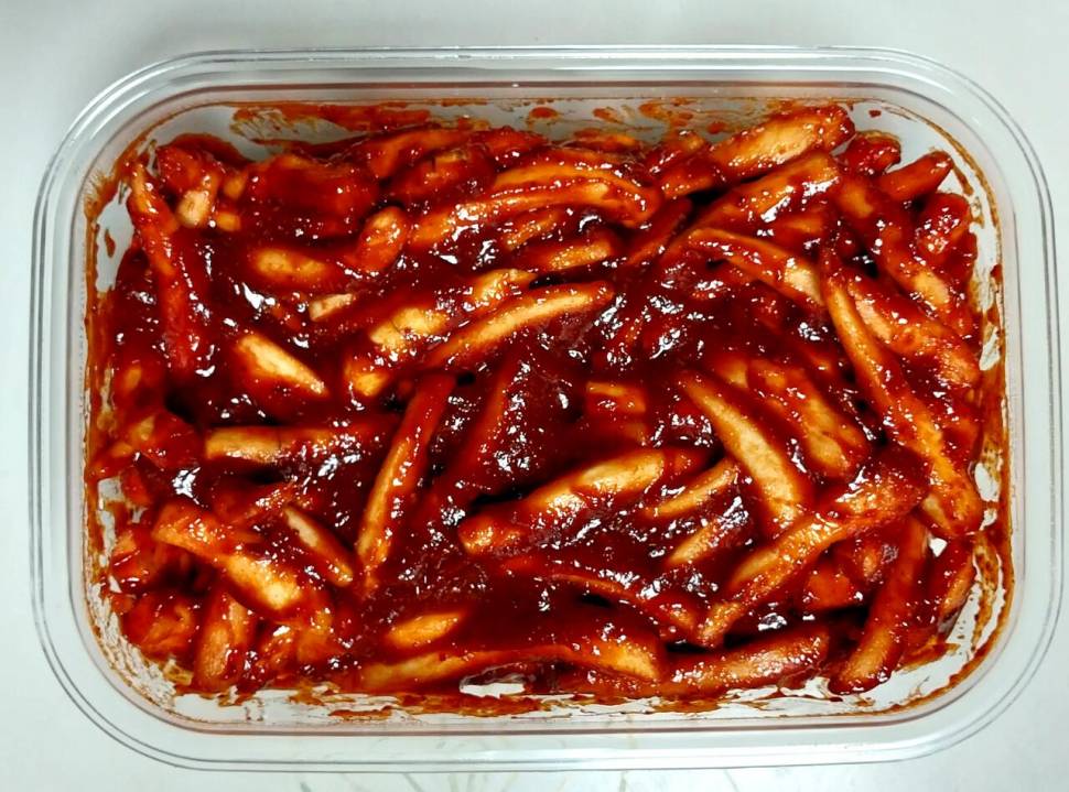 초리의 늪에 빠지다 (커뮤니티 - 자유게시판)