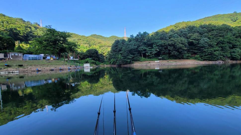 양주 신암저수지 후기 (커뮤니티 - 자유게시판)