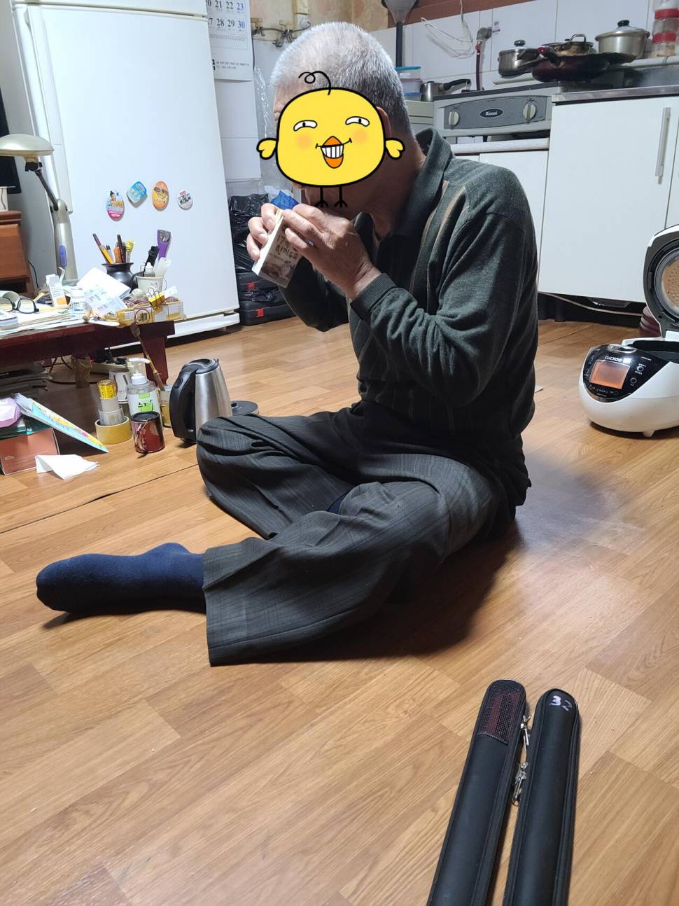 무료나눔 낚시대 인증합니다 (커뮤니티 - 자유게시판)