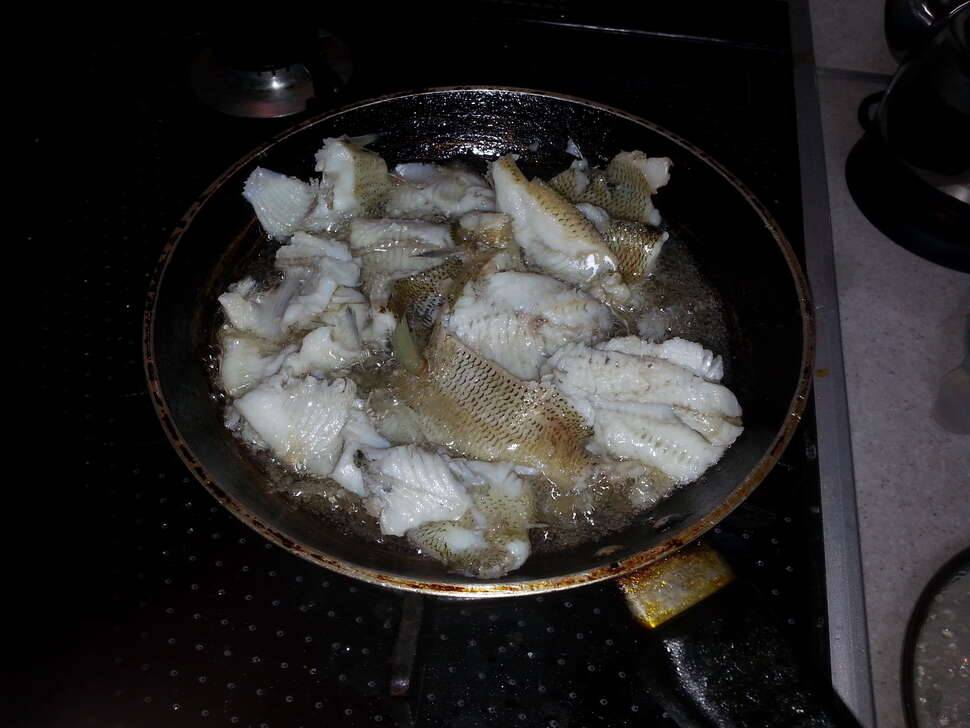 겁나 큰거 잡은후에 (커뮤니티 - 자유게시판)