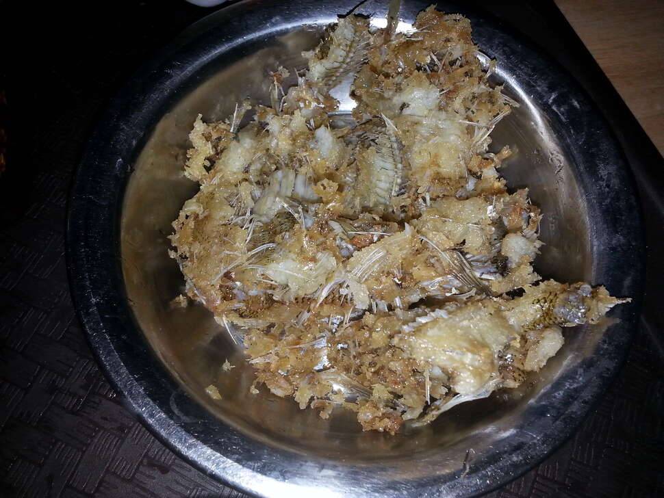 겁나 큰거 잡은후에 (커뮤니티 - 자유게시판)
