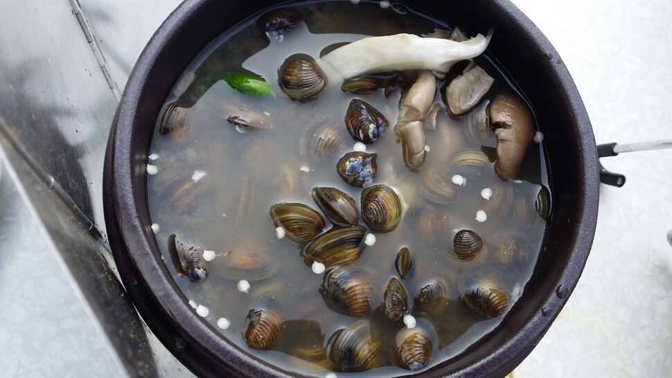 된장 제첩국 (커뮤니티 - 자유게시판)