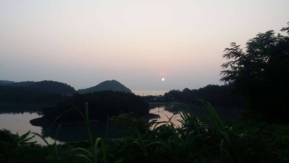 민물과 바다를 넘나드는 휴가2일차 (커뮤니티 - 자유게시판)