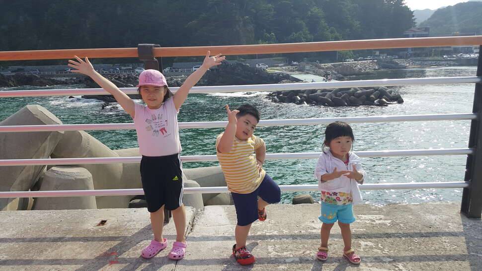 속초에 잘놀고 집으로 갑니다 (커뮤니티 - 자유게시판)