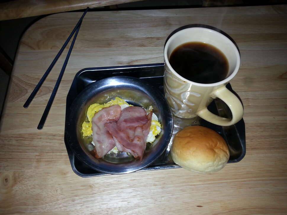아메리칸 스타일의 아침식사 (커뮤니티 - 자유게시판)