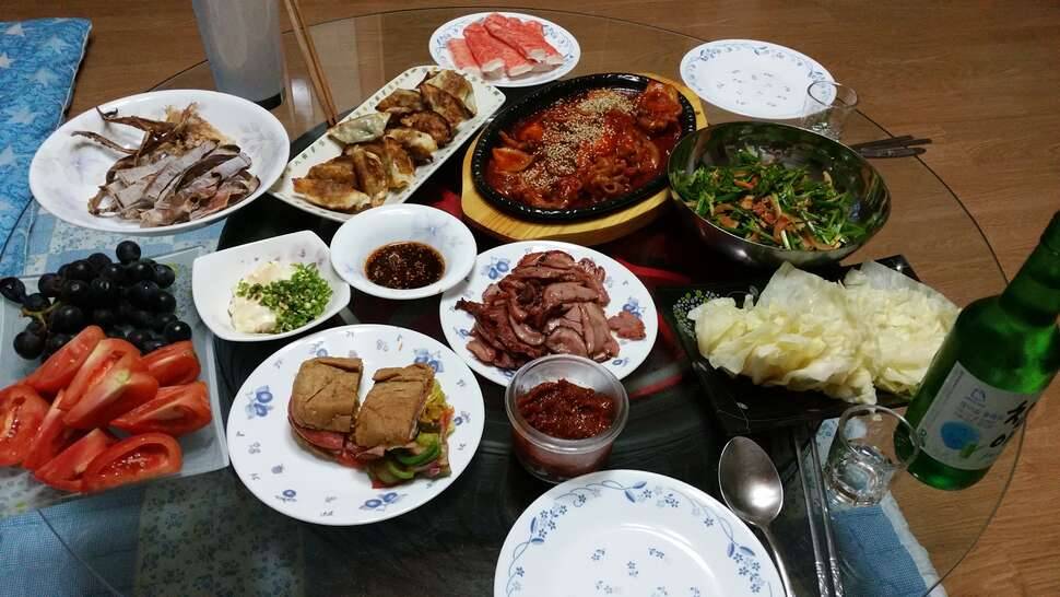 힘든싸움 (커뮤니티 - 자유게시판)