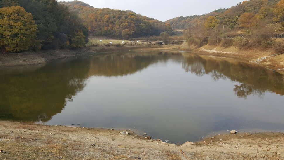 가을 경치 구경하다 ᆢ흠냐 (커뮤니티 - 자유게시판)