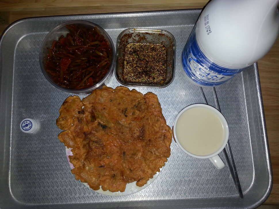 김치부침개 (커뮤니티 - 자유게시판)