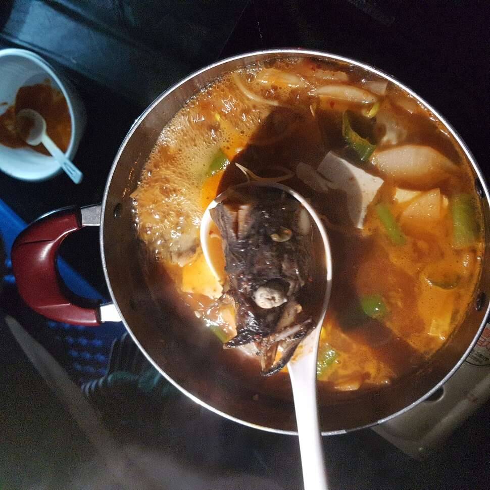 먹는게 남는것이지요 (커뮤니티 - 자유게시판)