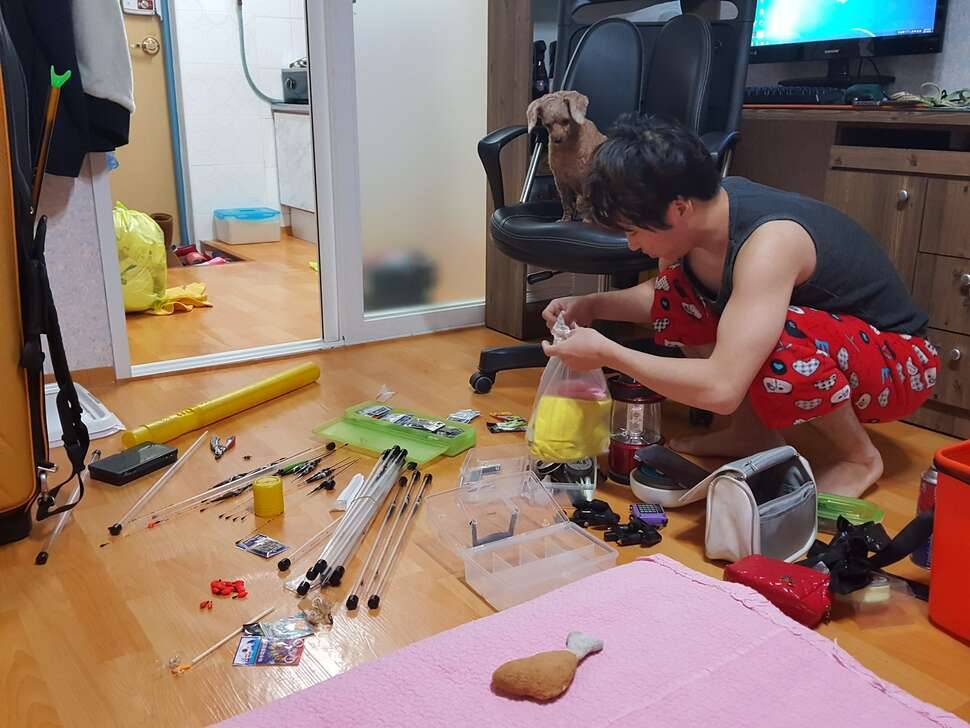 슬슬 발동걸고 있는 대전김대물 너어 (커뮤니티 - 자유게시판)