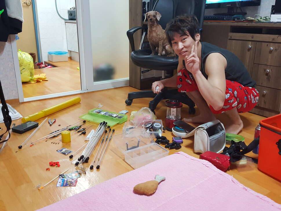 슬슬 발동걸고 있는 대전김대물 너어 (커뮤니티 - 자유게시판)