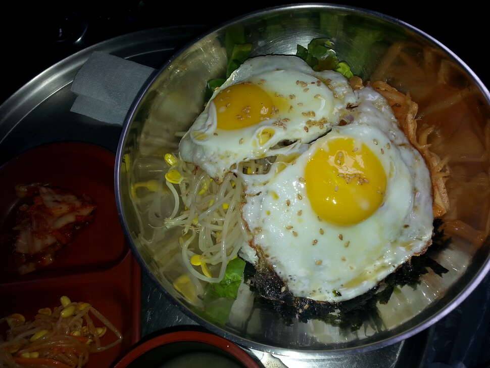비빔밥 (커뮤니티 - 자유게시판)