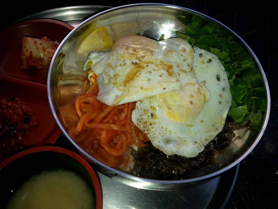 비빔밥 (커뮤니티 - 자유게시판)