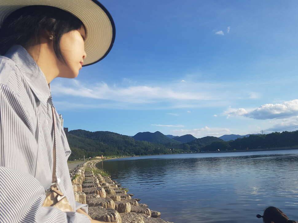낚시와 음주 (커뮤니티 - 자유게시판)