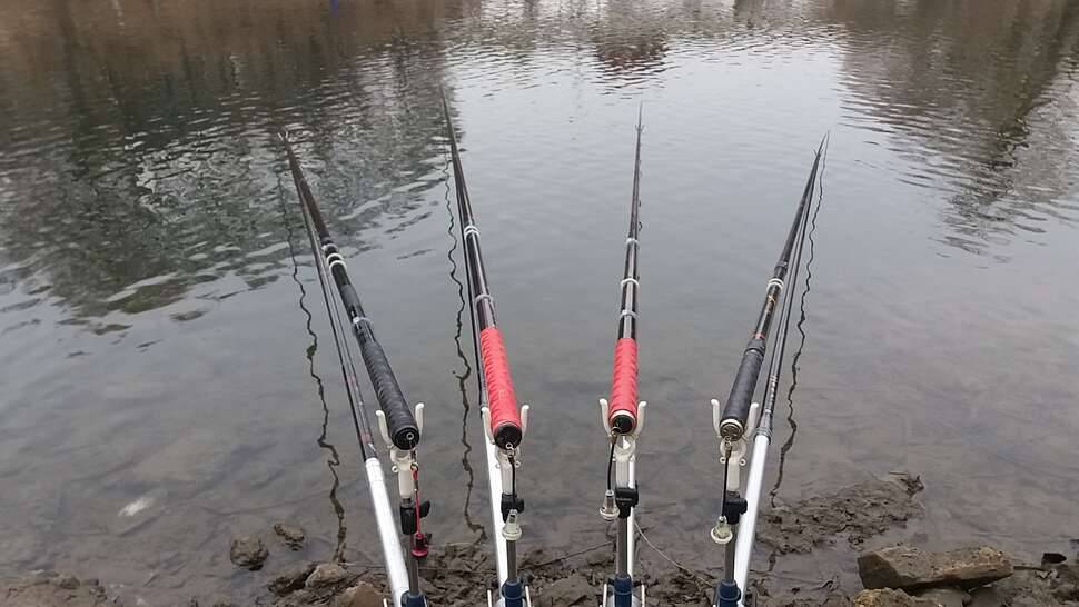 Fishing LNT 산채 회식날 (커뮤니티 - 자유게시판)