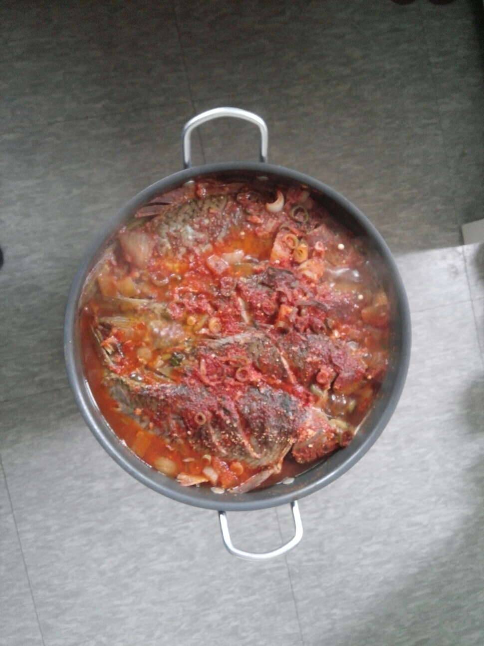 붕어찜 과 측은지심 (커뮤니티 - 자유게시판)