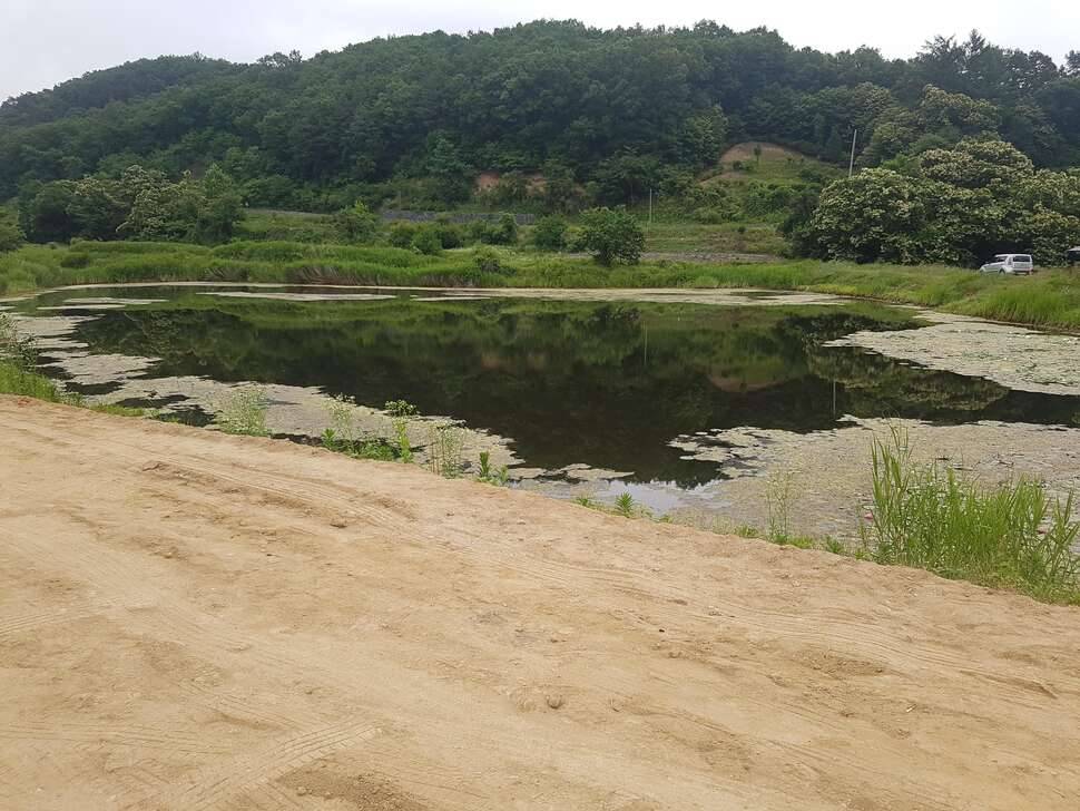 LNT 현수막 설치해봣습니다 (커뮤니티 - 자유게시판)