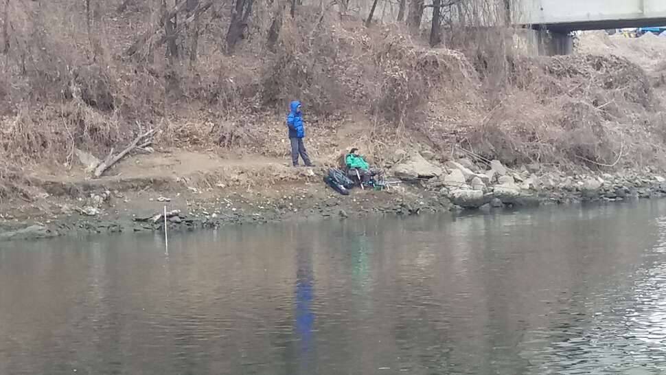 Fishing LNT 산채 회식날 (커뮤니티 - 자유게시판)