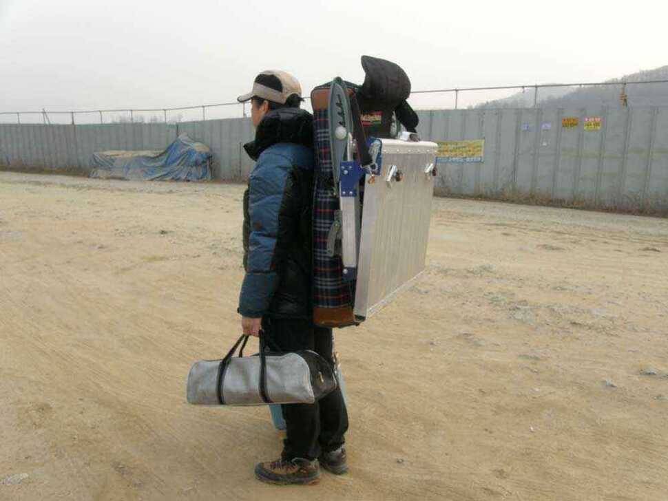 착한 낚시발판 (낚시용품정보 - 신상품홍보)