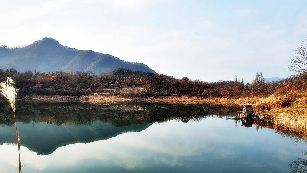 잔인한겨울 (조황조행기 - 화보조행기)