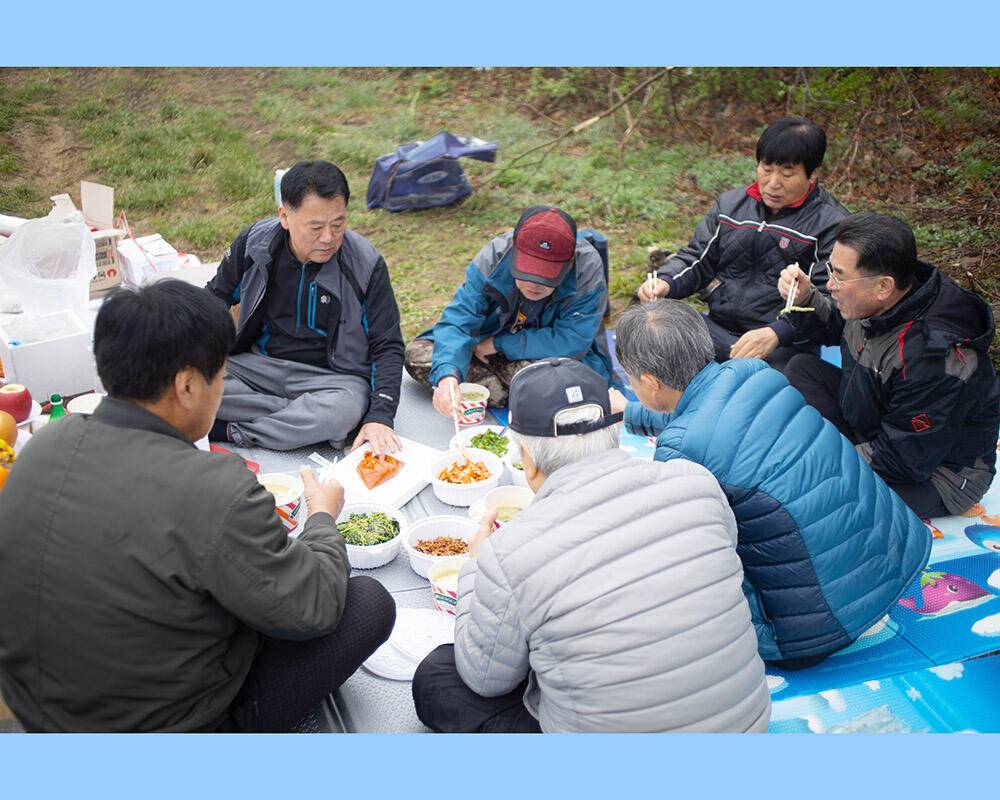 아듀 마지막 45회 시조회 (조황조행기 - 화보조행기)