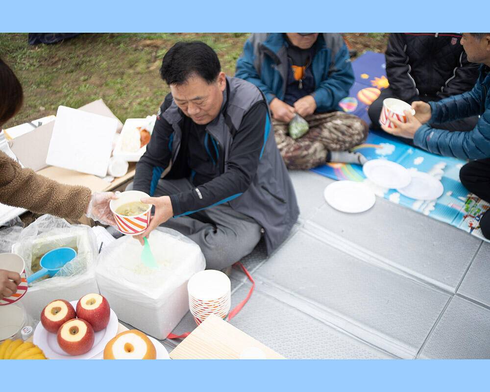 아듀 마지막 45회 시조회 (조황조행기 - 화보조행기)