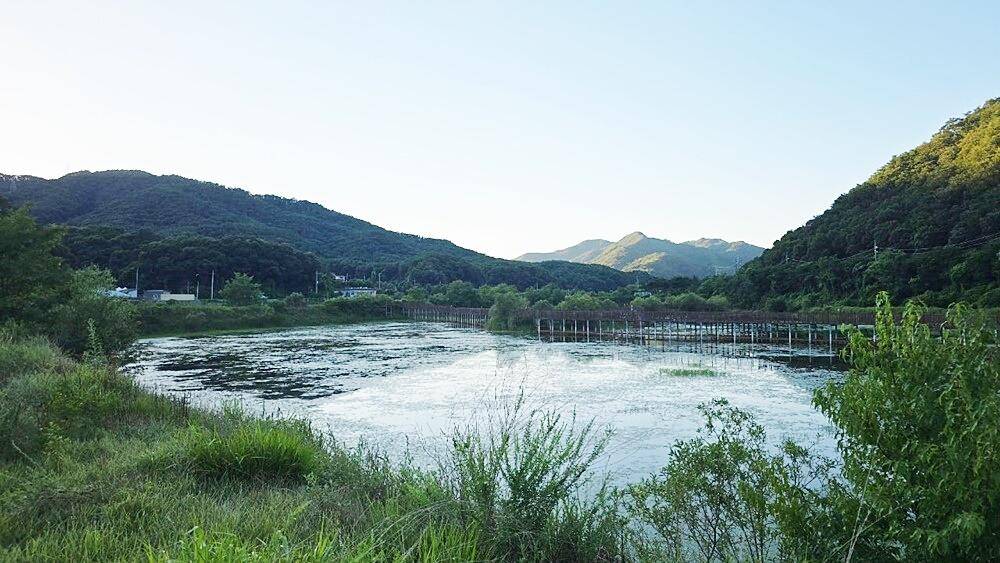 잔인한계절계곡지 (조황조행기 - 화보조행기)