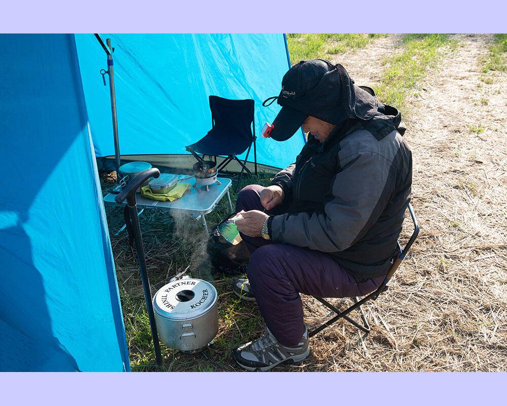 노조사들의 낚시이야기 (조황조행기 - 화보조행기)