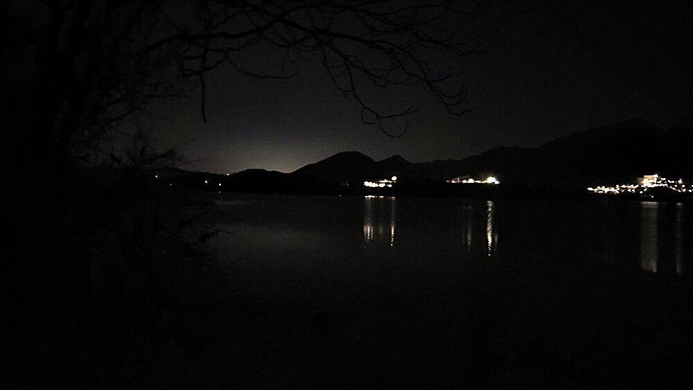 잔인한겨울 (조황조행기 - 화보조행기)