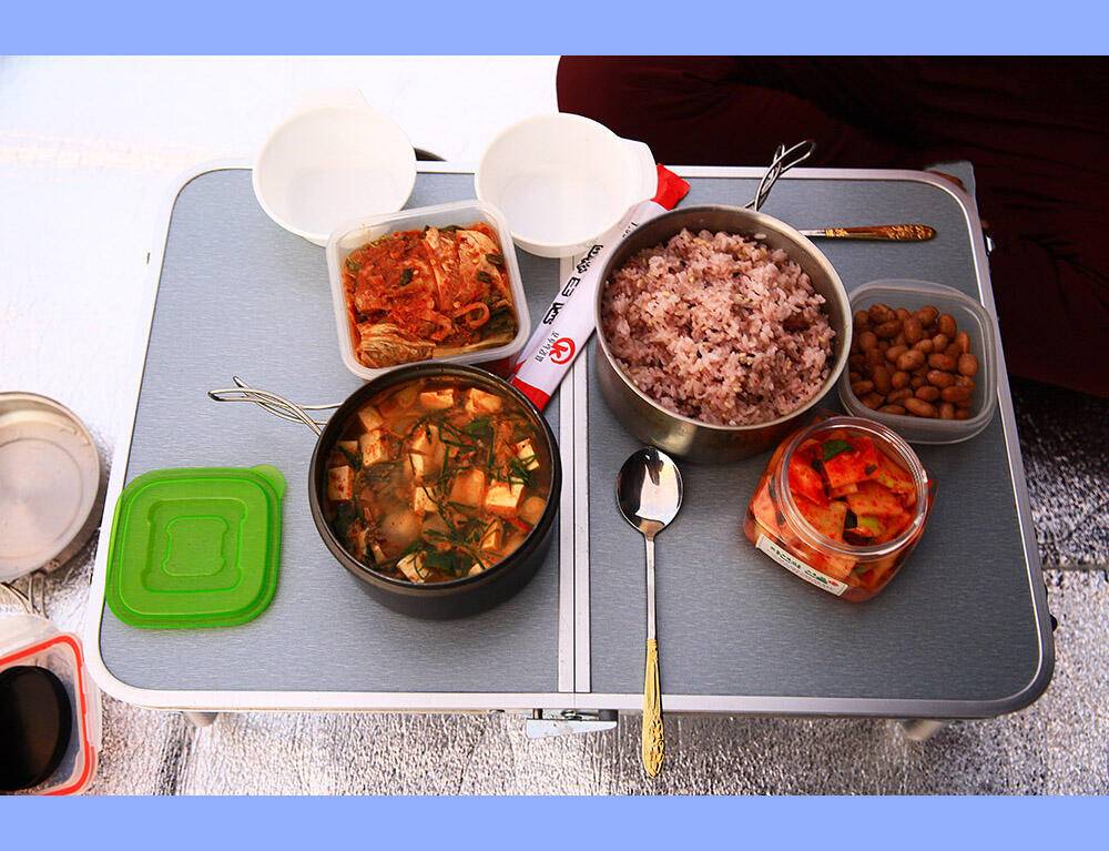 아내와 다시찿은 소류지 그러나 결과는 꽝입니다 (조황조행기 - 화보조행기)