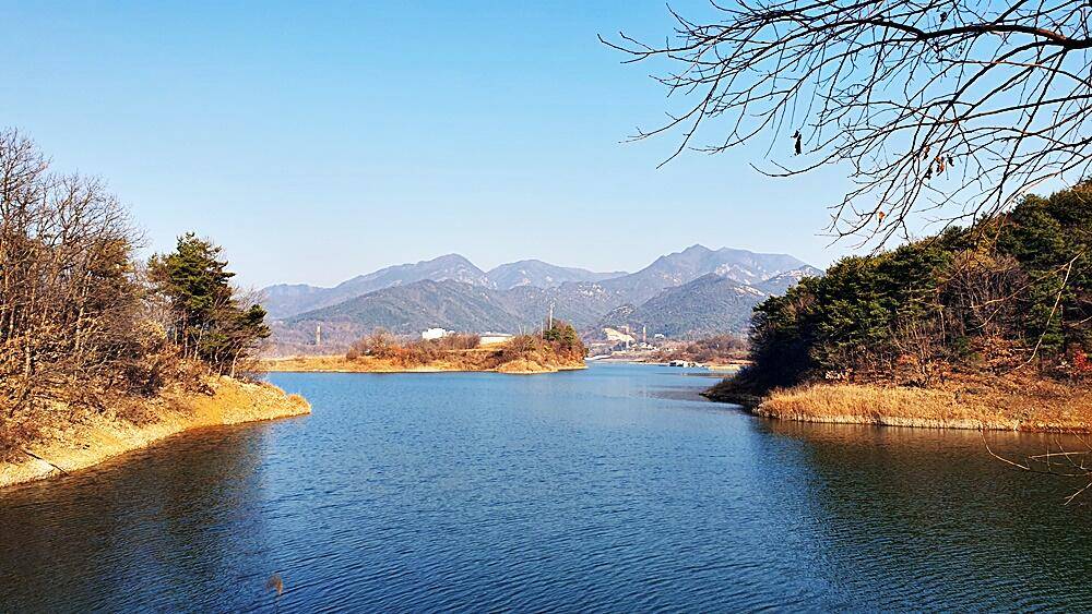 잔인한겨울 (조황조행기 - 화보조행기)
