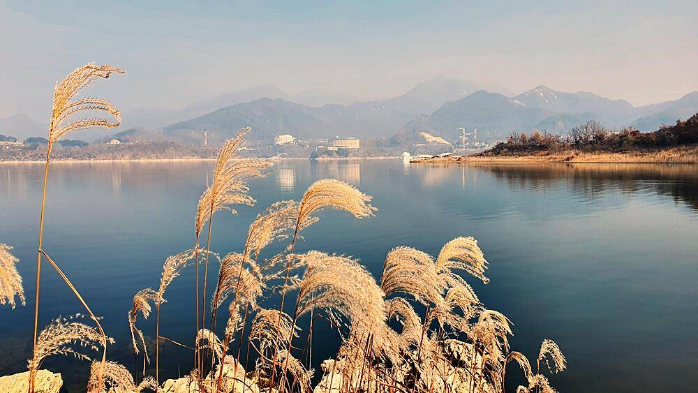 겨울낚시 (조황조행기 - 화보조행기)