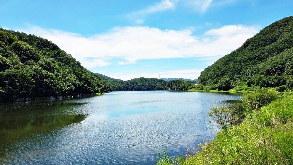 잔인한계절계곡지 (조황조행기 - 화보조행기)