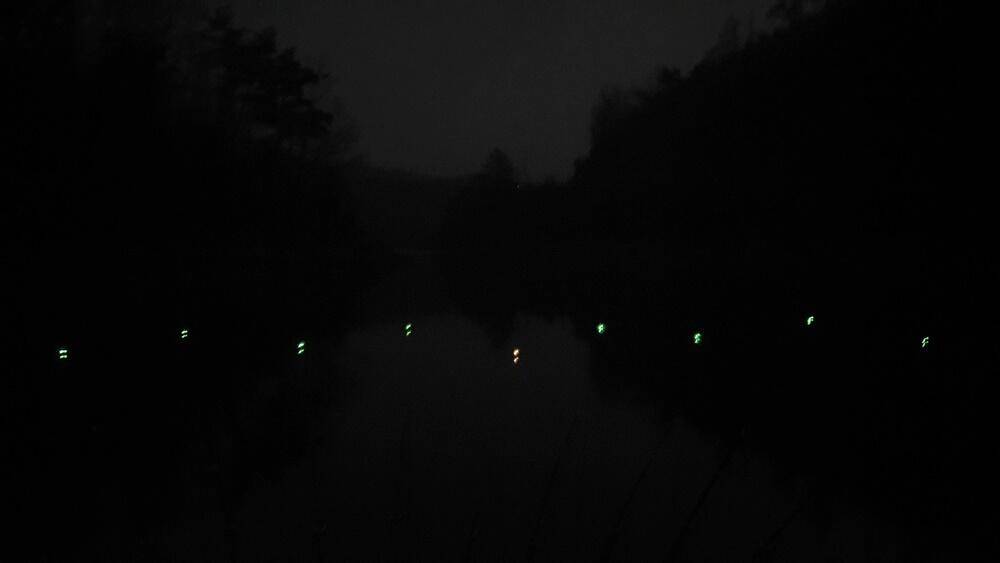 겨울낚시 (조황조행기 - 화보조행기)
