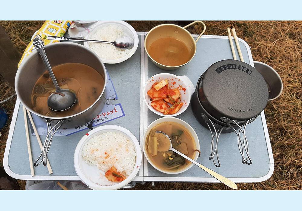 노조사 가을색에 빠지다 (조황조행기 - 화보조행기)