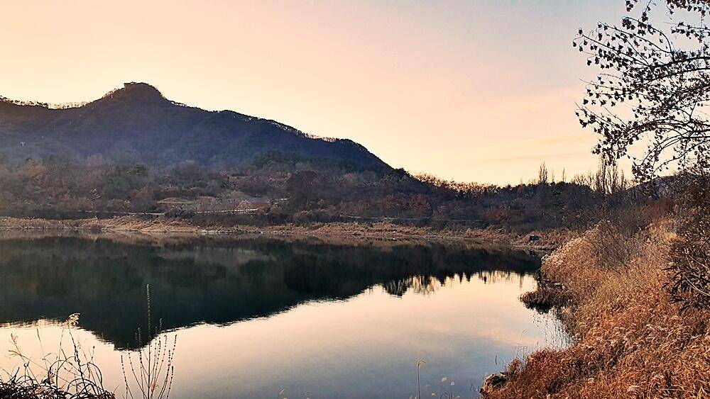 잔인한겨울 (조황조행기 - 화보조행기)