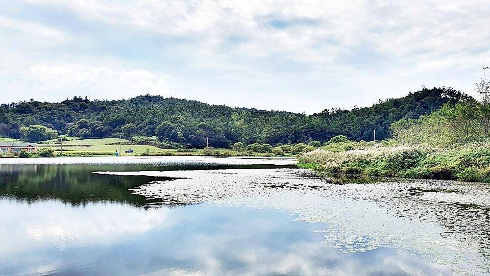 가을낚시 (조황조행기 - 화보조행기)